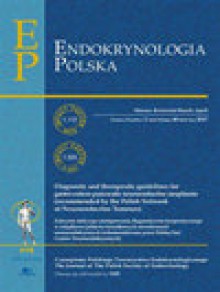 Endokrynologia Polska期刊